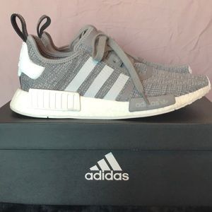 Adidas NMD R1 PK sz 9 US used